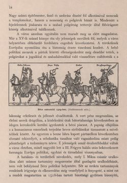 Image of the Page - 18 - in Az Osztrák-Magyar Monarchia írásban és képben - Bécs és Alsó-Ausztria (Bécs), Volume 1