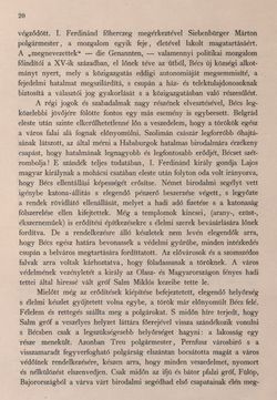 Image of the Page - 20 - in Az Osztrák-Magyar Monarchia írásban és képben - Bécs és Alsó-Ausztria (Bécs), Volume 1