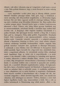 Image of the Page - 21 - in Az Osztrák-Magyar Monarchia írásban és képben - Bécs és Alsó-Ausztria (Bécs), Volume 1