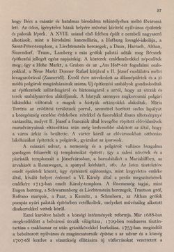 Bild der Seite - 37 - in Az Osztrák-Magyar Monarchia írásban és képben - Bécs és Alsó-Ausztria (Bécs), Band 1