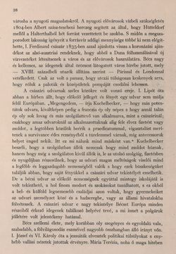 Bild der Seite - 38 - in Az Osztrák-Magyar Monarchia írásban és képben - Bécs és Alsó-Ausztria (Bécs), Band 1