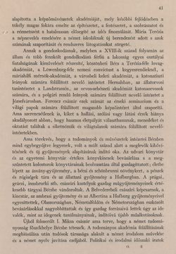 Image of the Page - 41 - in Az Osztrák-Magyar Monarchia írásban és képben - Bécs és Alsó-Ausztria (Bécs), Volume 1