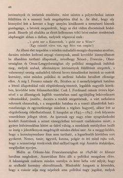 Bild der Seite - 48 - in Az Osztrák-Magyar Monarchia írásban és képben - Bécs és Alsó-Ausztria (Bécs), Band 1