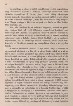 Bild der Seite - 52 - in Az Osztrák-Magyar Monarchia írásban és képben - Bécs és Alsó-Ausztria (Bécs), Band 1