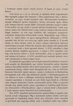 Image of the Page - 69 - in Az Osztrák-Magyar Monarchia írásban és képben - Bécs és Alsó-Ausztria (Bécs), Volume 1
