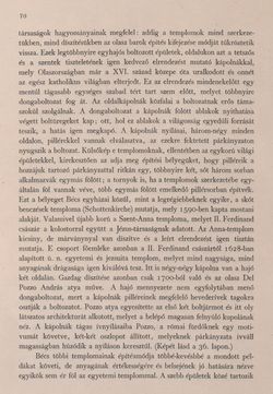 Image of the Page - 70 - in Az Osztrák-Magyar Monarchia írásban és képben - Bécs és Alsó-Ausztria (Bécs), Volume 1