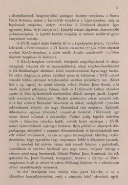 Image of the Page - 71 - in Az Osztrák-Magyar Monarchia írásban és képben - Bécs és Alsó-Ausztria (Bécs), Volume 1