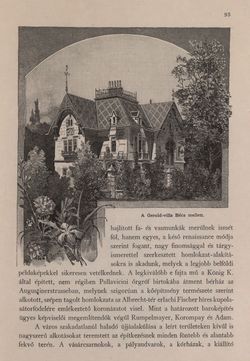 Bild der Seite - 93 - in Az Osztrák-Magyar Monarchia írásban és képben - Bécs és Alsó-Ausztria (Bécs), Band 1