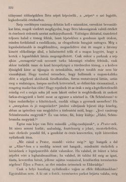 Bild der Seite - 122 - in Az Osztrák-Magyar Monarchia írásban és képben - Bécs és Alsó-Ausztria (Bécs), Band 1