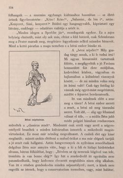 Bild der Seite - 124 - in Az Osztrák-Magyar Monarchia írásban és képben - Bécs és Alsó-Ausztria (Bécs), Band 1