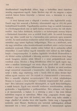 Bild der Seite - 142 - in Az Osztrák-Magyar Monarchia írásban és képben - Bécs és Alsó-Ausztria (Bécs), Band 1