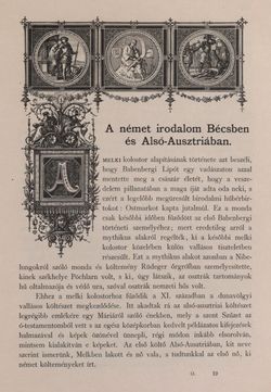 Image of the Page - 145 - in Az Osztrák-Magyar Monarchia írásban és képben - Bécs és Alsó-Ausztria (Bécs), Volume 1