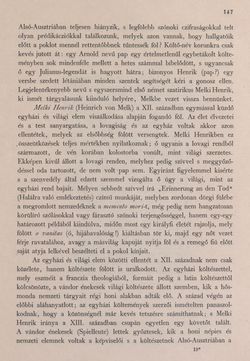 Image of the Page - 147 - in Az Osztrák-Magyar Monarchia írásban és képben - Bécs és Alsó-Ausztria (Bécs), Volume 1