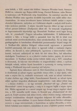 Image of the Page - 151 - in Az Osztrák-Magyar Monarchia írásban és képben - Bécs és Alsó-Ausztria (Bécs), Volume 1