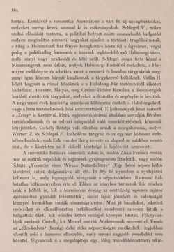Image of the Page - 164 - in Az Osztrák-Magyar Monarchia írásban és képben - Bécs és Alsó-Ausztria (Bécs), Volume 1