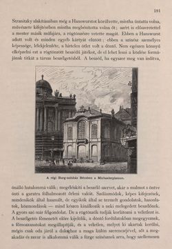 Image of the Page - 191 - in Az Osztrák-Magyar Monarchia írásban és képben - Bécs és Alsó-Ausztria (Bécs), Volume 1