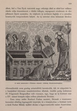 Bild der Seite - 219 - in Az Osztrák-Magyar Monarchia írásban és képben - Bécs és Alsó-Ausztria (Bécs), Band 1