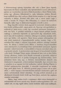 Bild der Seite - 220 - in Az Osztrák-Magyar Monarchia írásban és képben - Bécs és Alsó-Ausztria (Bécs), Band 1