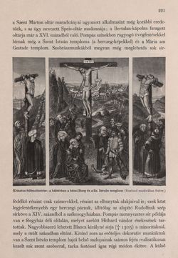 Image of the Page - 221 - in Az Osztrák-Magyar Monarchia írásban és képben - Bécs és Alsó-Ausztria (Bécs), Volume 1