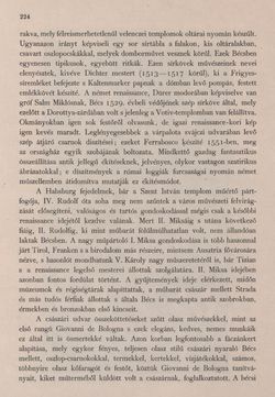 Image of the Page - 224 - in Az Osztrák-Magyar Monarchia írásban és képben - Bécs és Alsó-Ausztria (Bécs), Volume 1