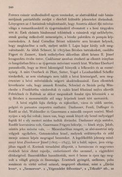 Image of the Page - 240 - in Az Osztrák-Magyar Monarchia írásban és képben - Bécs és Alsó-Ausztria (Bécs), Volume 1