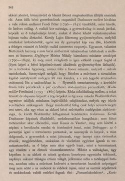 Bild der Seite - 242 - in Az Osztrák-Magyar Monarchia írásban és képben - Bécs és Alsó-Ausztria (Bécs), Band 1