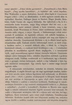 Bild der Seite - 244 - in Az Osztrák-Magyar Monarchia írásban és képben - Bécs és Alsó-Ausztria (Bécs), Band 1