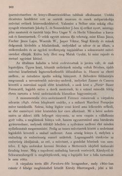 Bild der Seite - 262 - in Az Osztrák-Magyar Monarchia írásban és képben - Bécs és Alsó-Ausztria (Bécs), Band 1