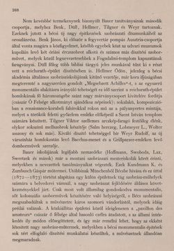Bild der Seite - 268 - in Az Osztrák-Magyar Monarchia írásban és képben - Bécs és Alsó-Ausztria (Bécs), Band 1