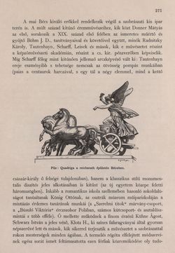 Bild der Seite - 271 - in Az Osztrák-Magyar Monarchia írásban és képben - Bécs és Alsó-Ausztria (Bécs), Band 1