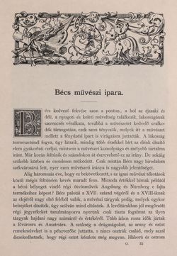 Bild der Seite - 273 - in Az Osztrák-Magyar Monarchia írásban és képben - Bécs és Alsó-Ausztria (Bécs), Band 1