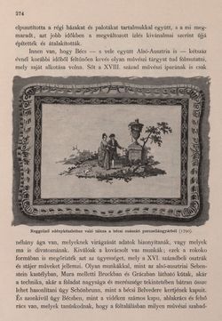 Image of the Page - 274 - in Az Osztrák-Magyar Monarchia írásban és képben - Bécs és Alsó-Ausztria (Bécs), Volume 1