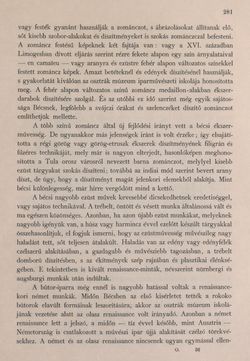 Image of the Page - 281 - in Az Osztrák-Magyar Monarchia írásban és képben - Bécs és Alsó-Ausztria (Bécs), Volume 1