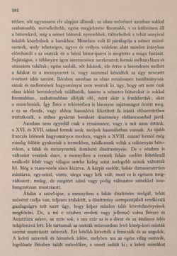 Image of the Page - 282 - in Az Osztrák-Magyar Monarchia írásban és képben - Bécs és Alsó-Ausztria (Bécs), Volume 1