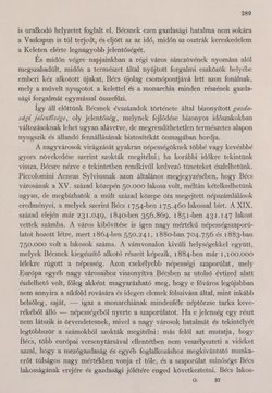 Image of the Page - 289 - in Az Osztrák-Magyar Monarchia írásban és képben - Bécs és Alsó-Ausztria (Bécs), Volume 1