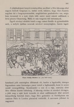 Bild der Seite - 291 - in Az Osztrák-Magyar Monarchia írásban és képben - Bécs és Alsó-Ausztria (Bécs), Band 1