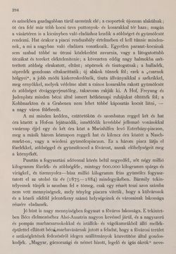 Bild der Seite - 294 - in Az Osztrák-Magyar Monarchia írásban és képben - Bécs és Alsó-Ausztria (Bécs), Band 1