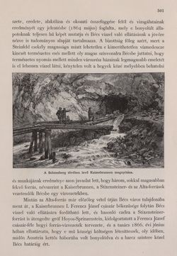 Bild der Seite - 301 - in Az Osztrák-Magyar Monarchia írásban és képben - Bécs és Alsó-Ausztria (Bécs), Band 1