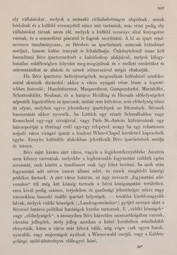 Bild der Seite - 307 - in Az Osztrák-Magyar Monarchia írásban és képben - Bécs és Alsó-Ausztria (Bécs), Band 1