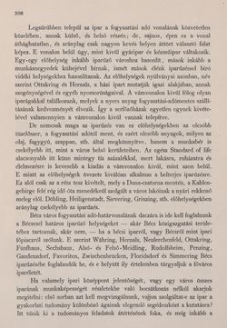 Bild der Seite - 308 - in Az Osztrák-Magyar Monarchia írásban és képben - Bécs és Alsó-Ausztria (Bécs), Band 1