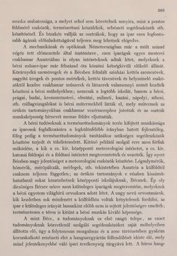 Bild der Seite - 309 - in Az Osztrák-Magyar Monarchia írásban és képben - Bécs és Alsó-Ausztria (Bécs), Band 1