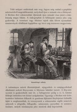 Bild der Seite - 317 - in Az Osztrák-Magyar Monarchia írásban és képben - Bécs és Alsó-Ausztria (Bécs), Band 1