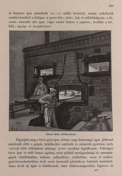 Image of the Page - 323 - in Az Osztrák-Magyar Monarchia írásban és képben - Bécs és Alsó-Ausztria (Bécs), Volume 1