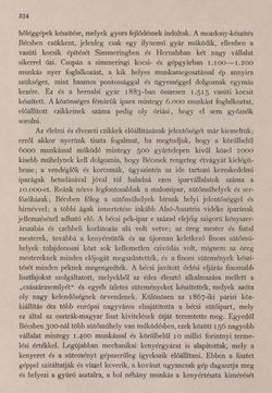 Image of the Page - 324 - in Az Osztrák-Magyar Monarchia írásban és képben - Bécs és Alsó-Ausztria (Bécs), Volume 1