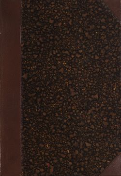 Image of the Page - Einband vorne - in Az Osztrák-Magyar Monarchia írásban és képben - Bécs és Alsó-Ausztria (Bécs), Volume 1