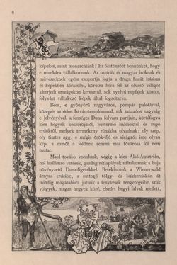 Image of the Page - 8 - in Az Osztrák-Magyar Monarchia írásban és képben - Bevezetö Kötet (I), Volume 2