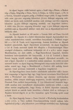 Image of the Page - 24 - in Az Osztrák-Magyar Monarchia írásban és képben - Bevezetö Kötet (I), Volume 2