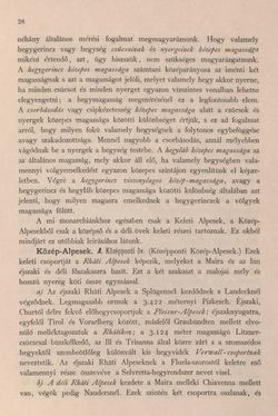 Image of the Page - 28 - in Az Osztrák-Magyar Monarchia írásban és képben - Bevezetö Kötet (I), Volume 2