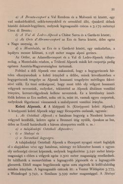 Image of the Page - 31 - in Az Osztrák-Magyar Monarchia írásban és képben - Bevezetö Kötet (I), Volume 2