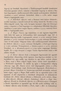 Image of the Page - 32 - in Az Osztrák-Magyar Monarchia írásban és képben - Bevezetö Kötet (I), Volume 2